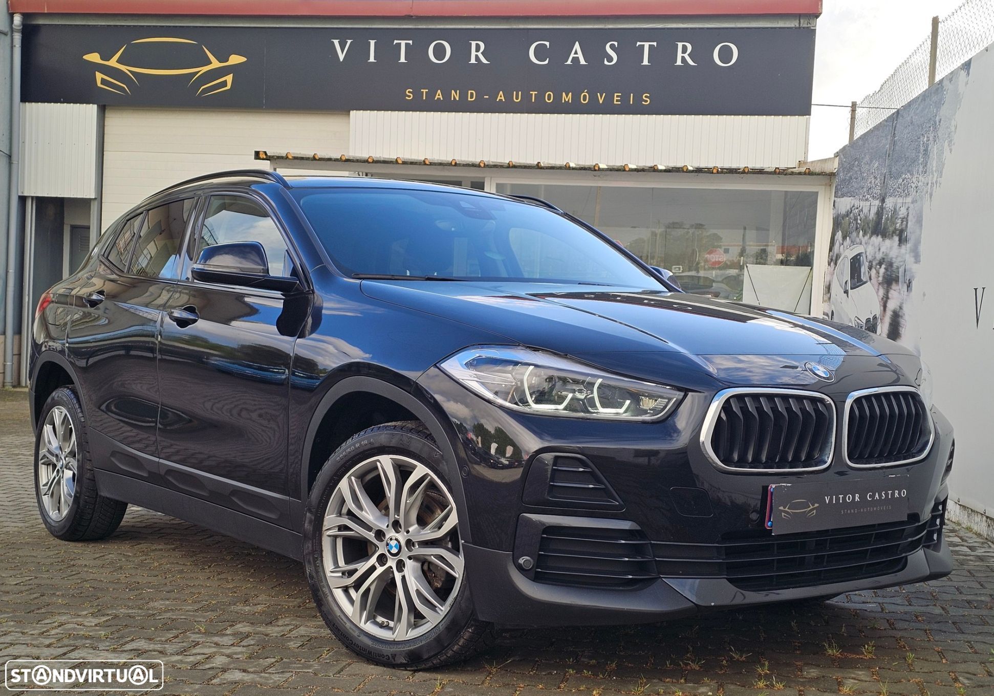BMW X2 16 d sDrive Auto Advantage - 1