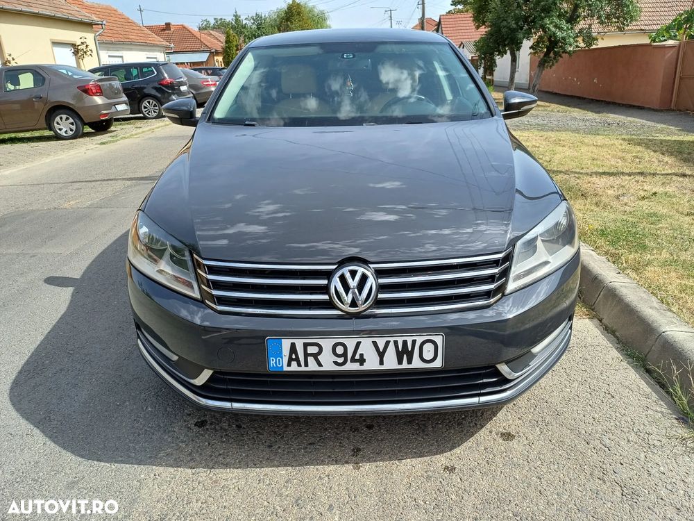 Volkswagen Passat 2.0 TDI BlueMotion Tehnology Highline - 2