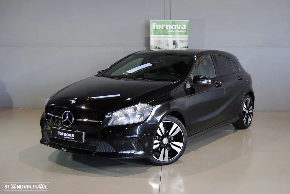 Mercedes-Benz A 180