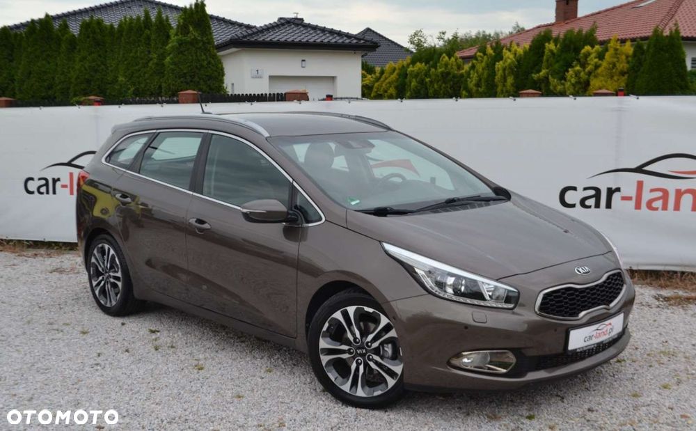 Kia Ceed - 1