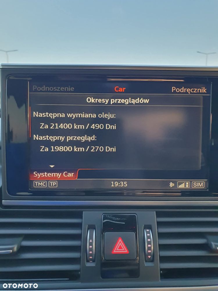 Audi S6 Limousine - 26