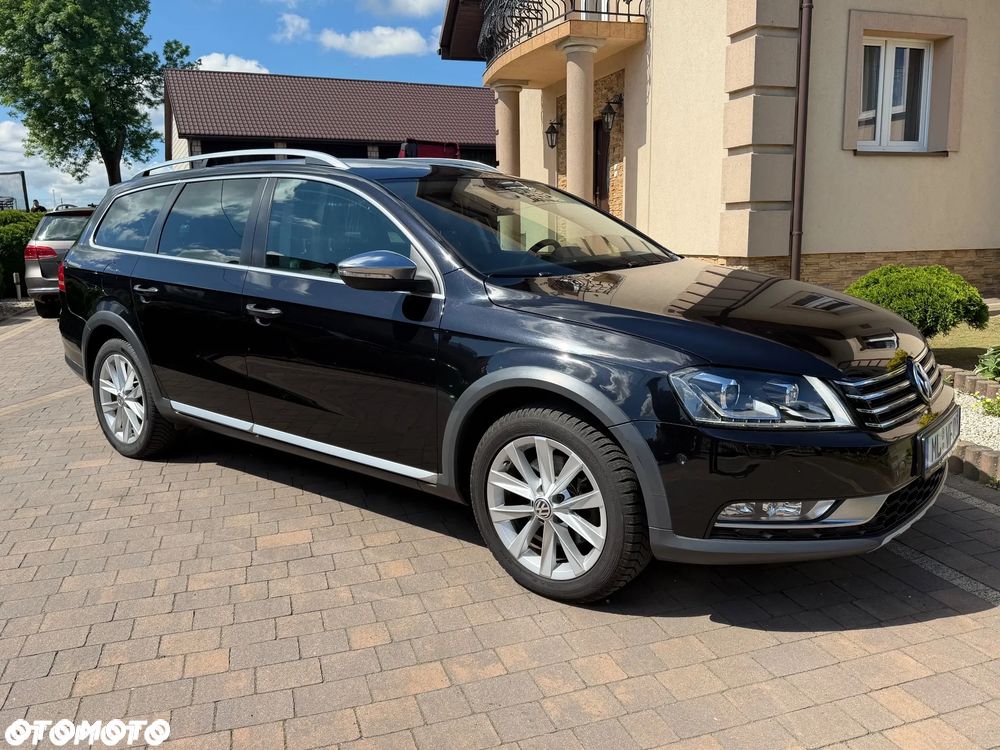 Volkswagen Passat Alltrack 2.0 TDI 4Mot DSG - 19