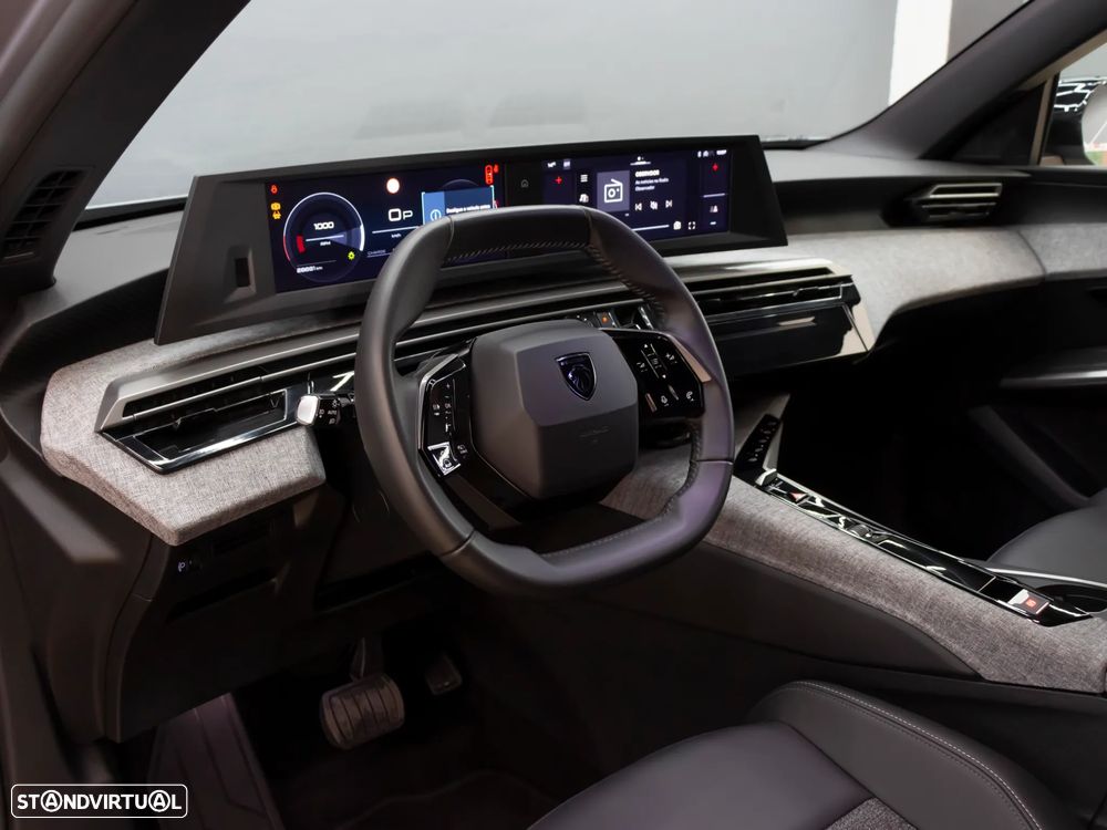 Peugeot 5008 1.2 Hybrid Allure e-DCS6 - 21