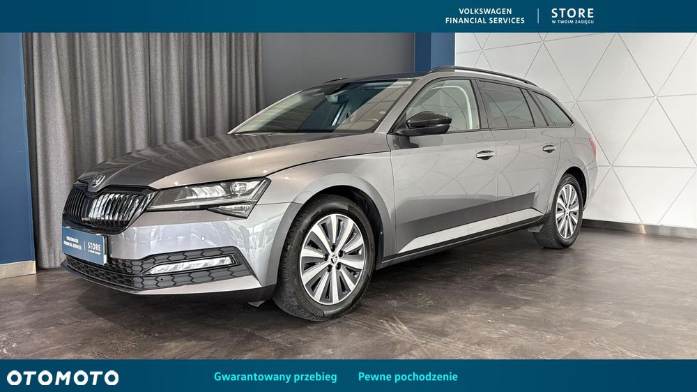 Skoda Superb 2.0 TDI SCR Style DSG - 2