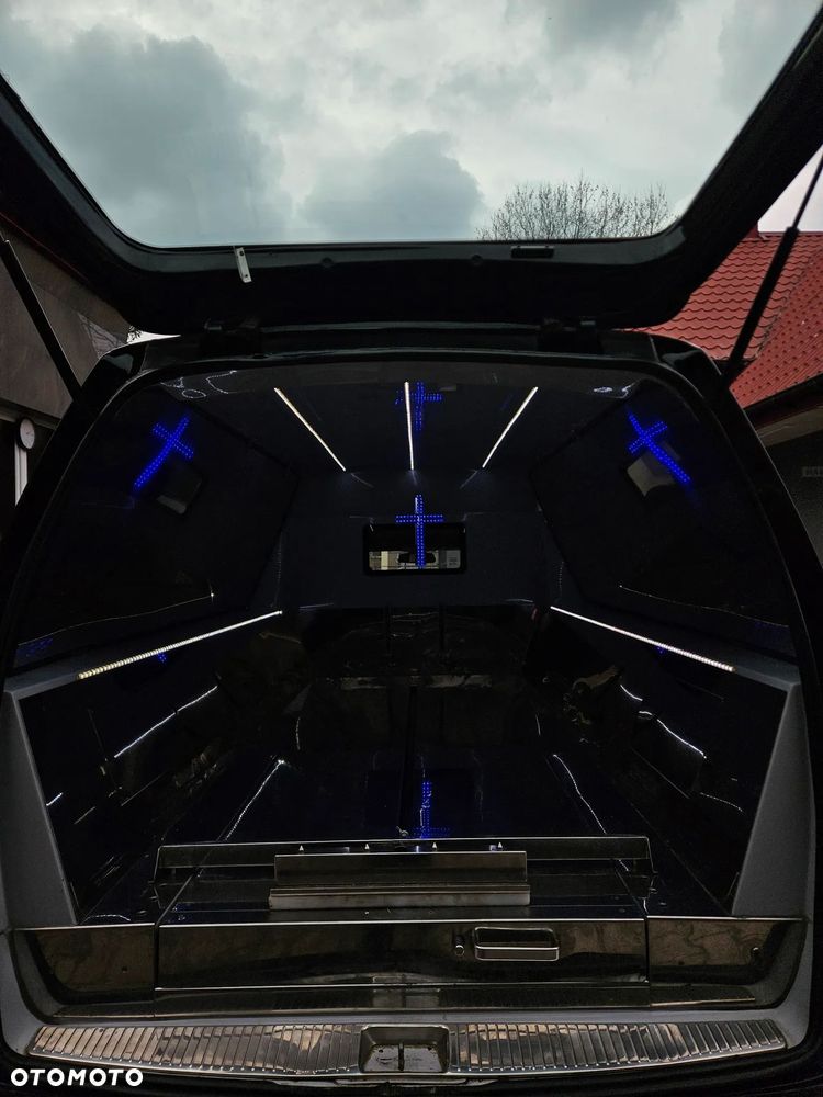 Mercedes-Benz Klasa E 220 CDI BlueEff - 6