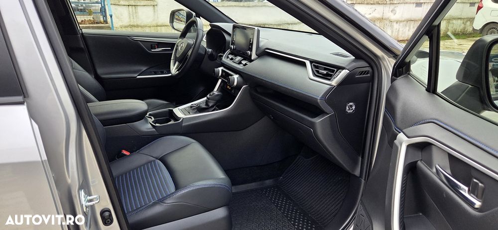 Toyota RAV4 2.5 Hybrid VVT-iE 4x4 Exclusive - 9