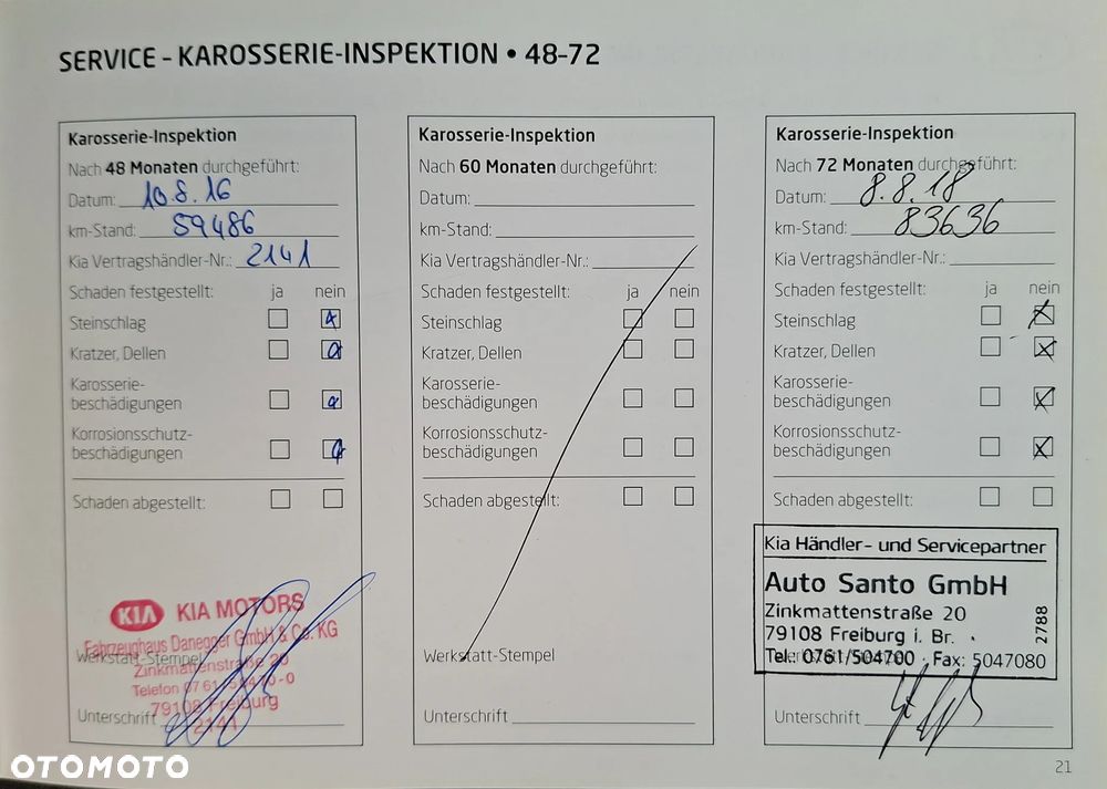 Kia Ceed 1.4 CVVT Edition 7 - 21