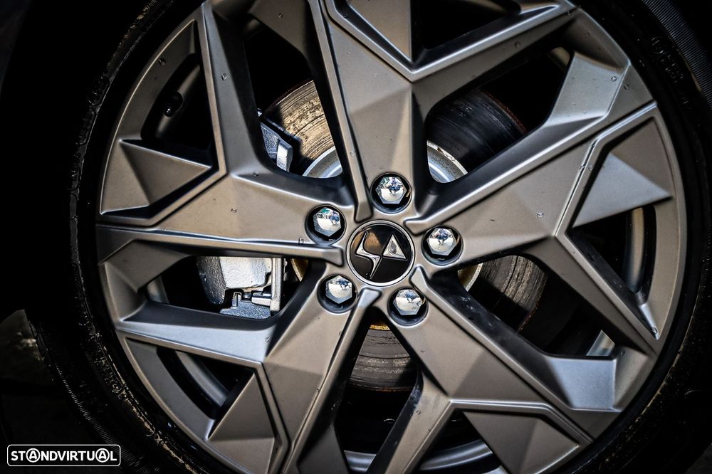 DS DS4 E-Tense Trocadero Cross EAT8 - 11