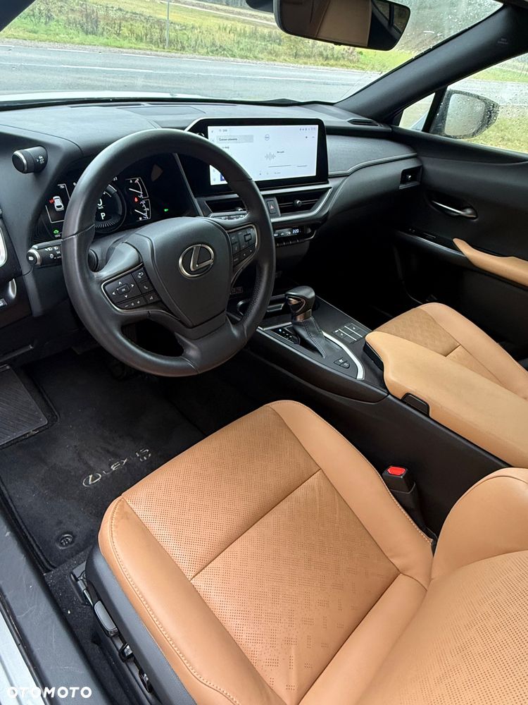 Lexus UX - 12