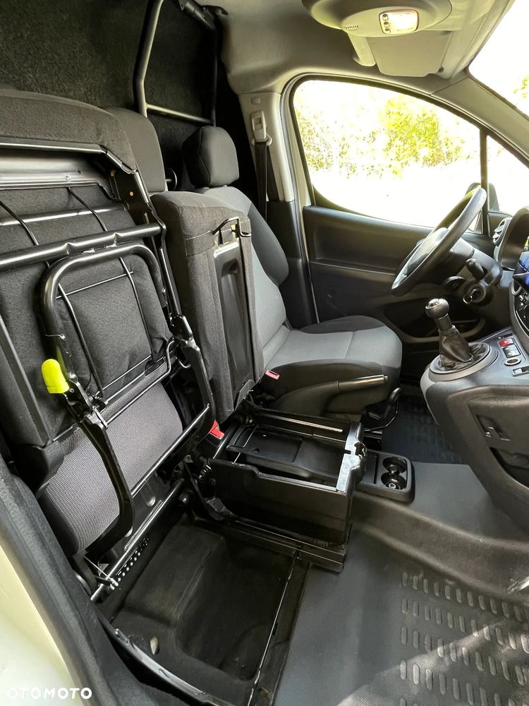 Citroën Berlingo - 15