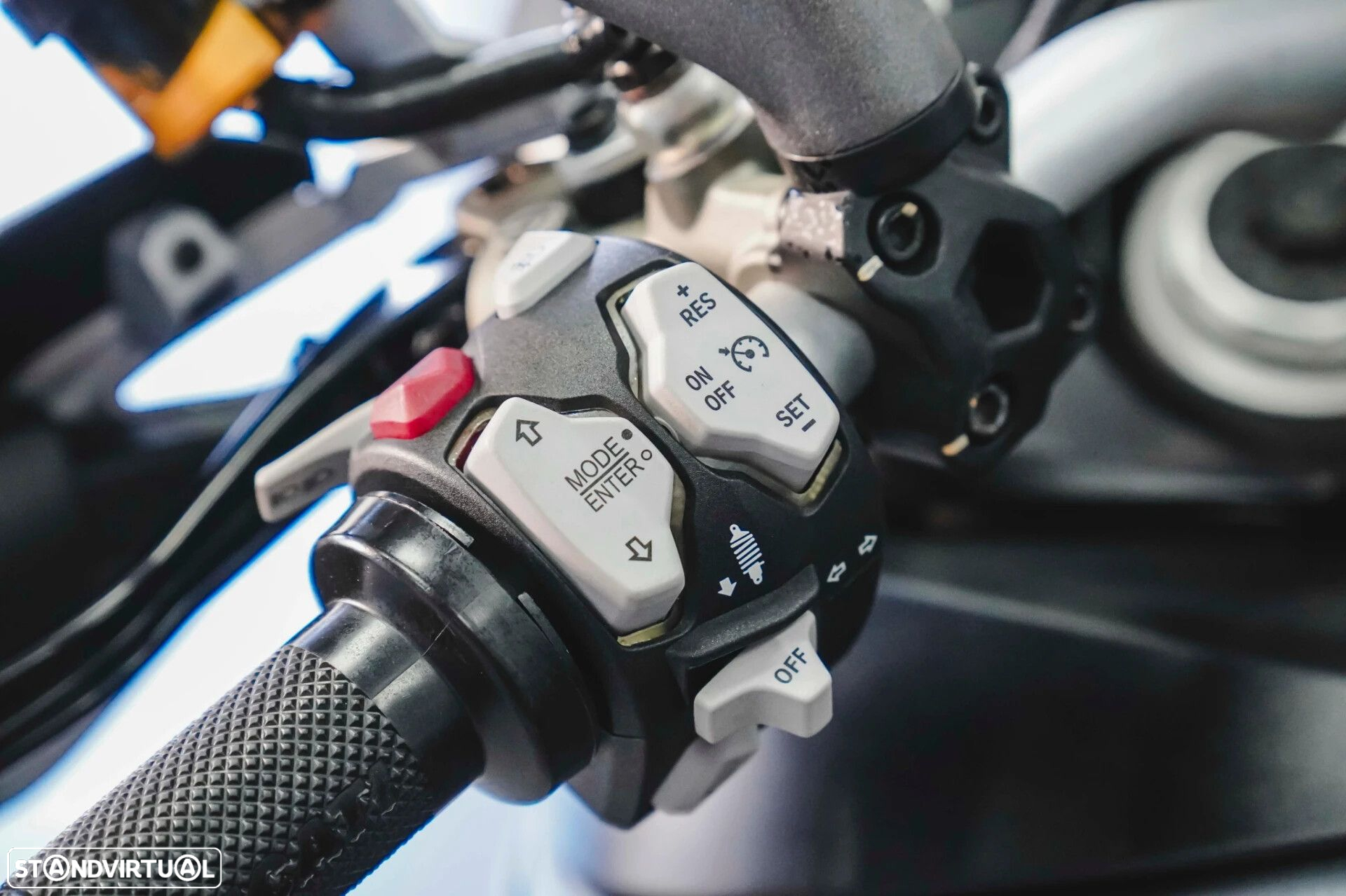 Ducati Multistrada - 29