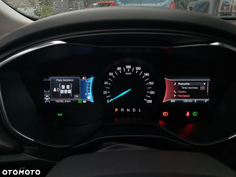 Ford Mondeo 2.0 Hybrid Titanium - 19