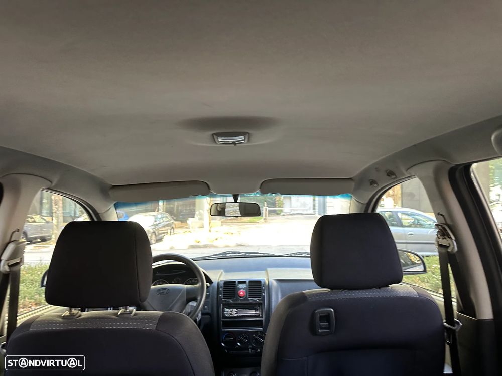 Hyundai Getz 1.1 Top AC - 27