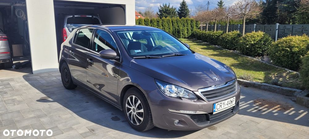 Peugeot 308 1.6 e-HDi Active S&S - 1