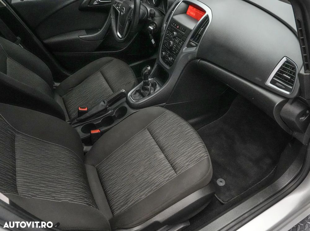 Opel Astra 1.4 ECOTEC Excite - 12