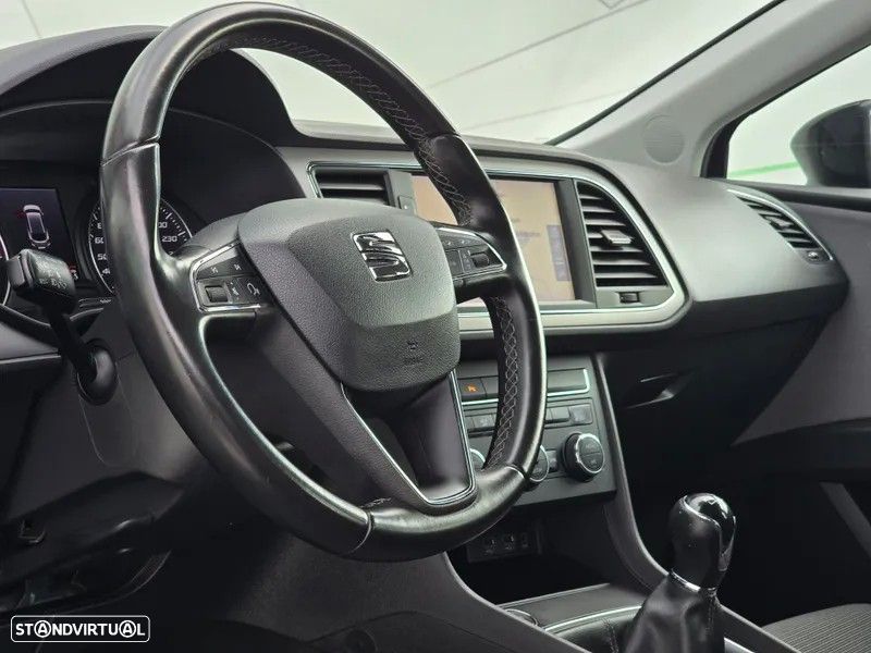 SEAT Leon ST 1.6 TDI Style S/S - 11