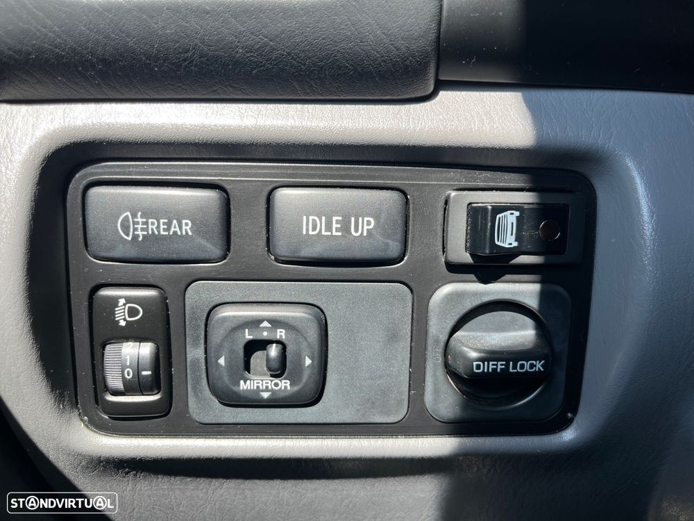 Toyota Land Cruiser - 22