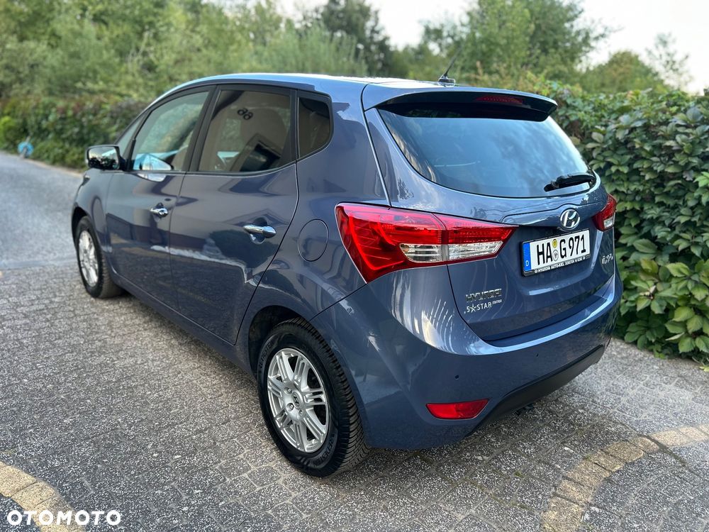 Hyundai ix20 1.4 5 Star Edition - 13