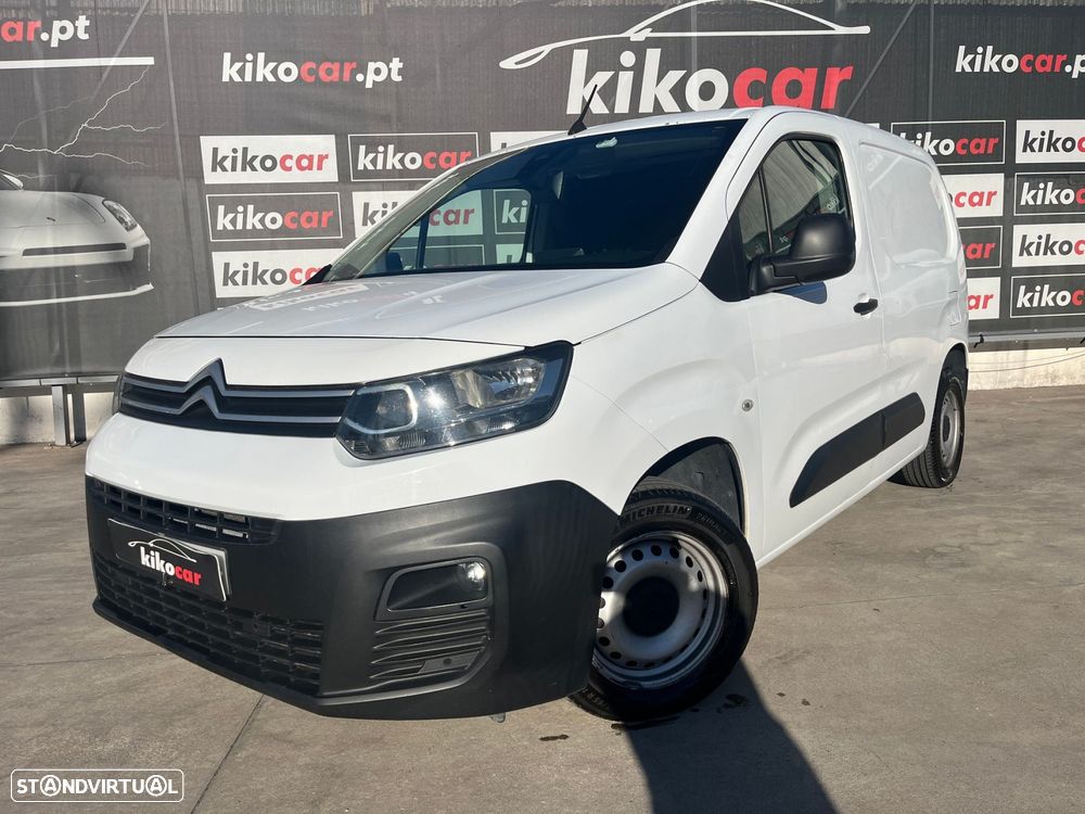 Citroën Berlingo 1.5 BlueHDi M Feel - 2