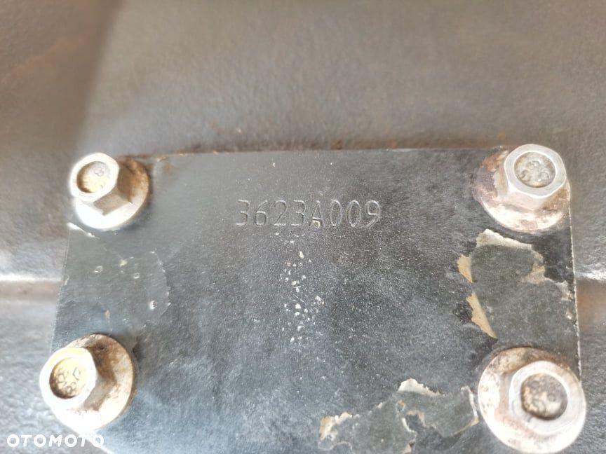 Silnik Perkins RG Manitou MT - 10