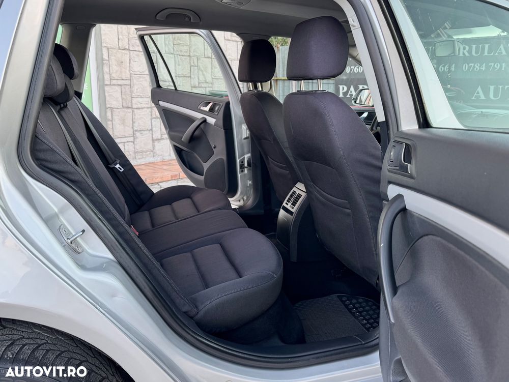 Skoda Octavia 1.9TDI Elegance - 9