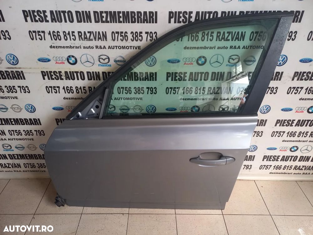 Usa Portiera Stanga Fata Bmw X3 E83 - Dezmembrari Arad - 4