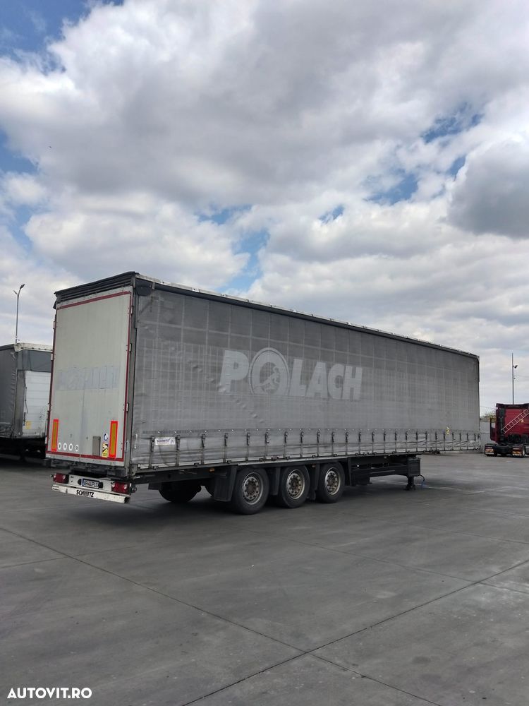 Schmitz Cargobull SCB*S3T - obloane AL - 10