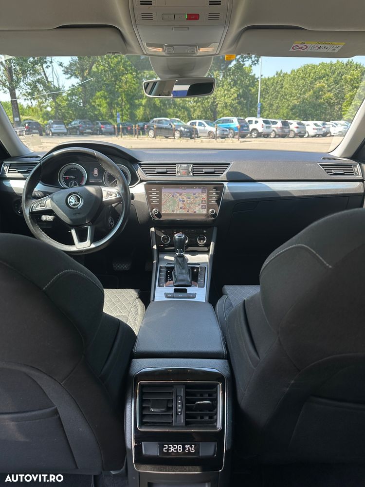 Skoda Superb 1.6 TDI DSG Ambition - 6