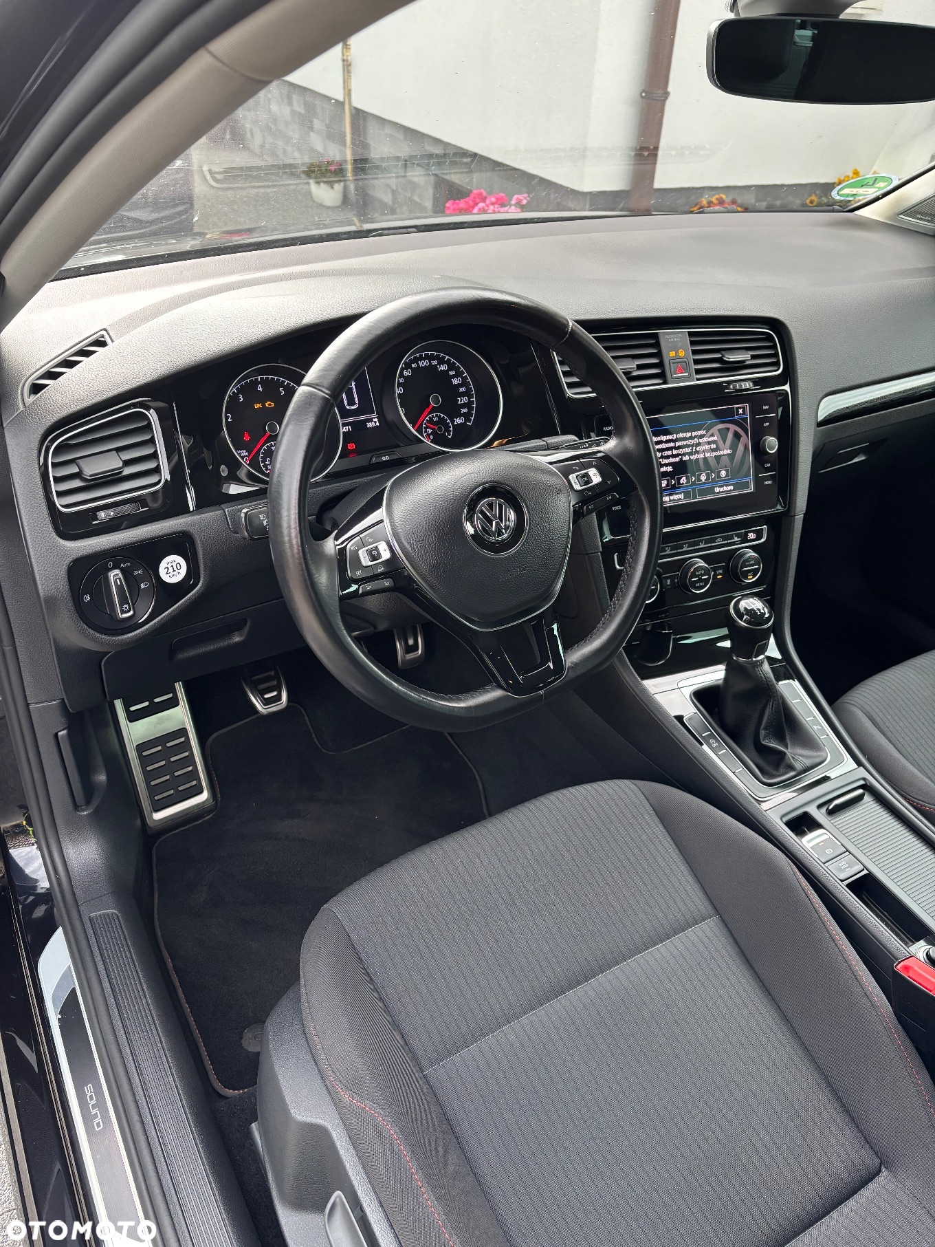 Volkswagen Golf Variant 1.4 TSI Sound - 33