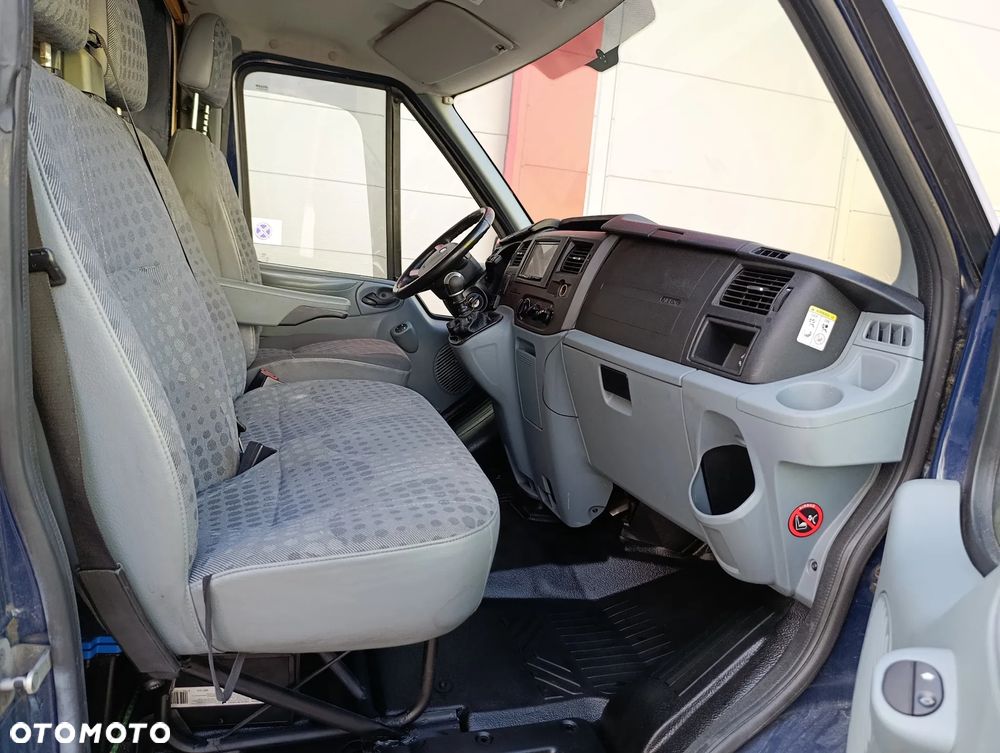 Ford Transit Kamper 4x4 Klima - 8