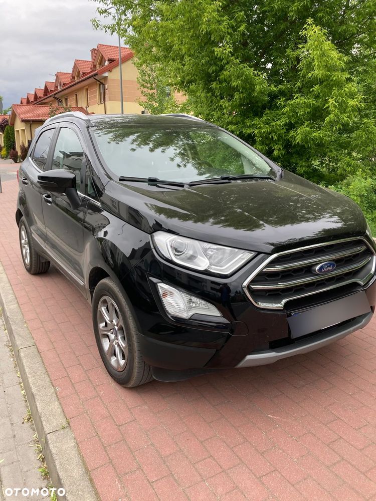 Ford EcoSport 1.0 EcoBoost TITANIUM - 1