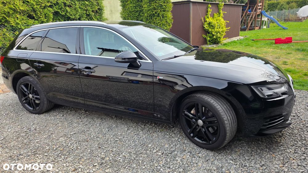 Audi A4 Avant 2.0 TDI ultra - 5