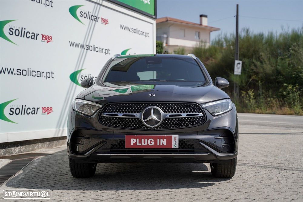 Mercedes-Benz GLC 300 de 4Matic - 7