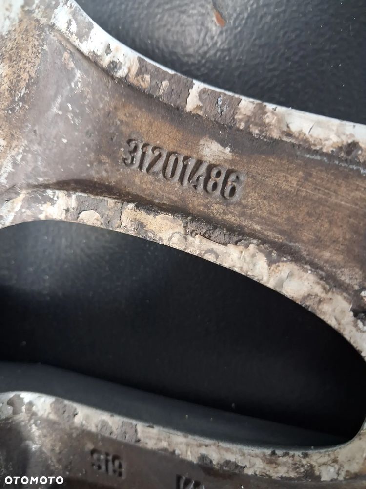 Felga aluminiowa Volvo XC60 18'' - 3