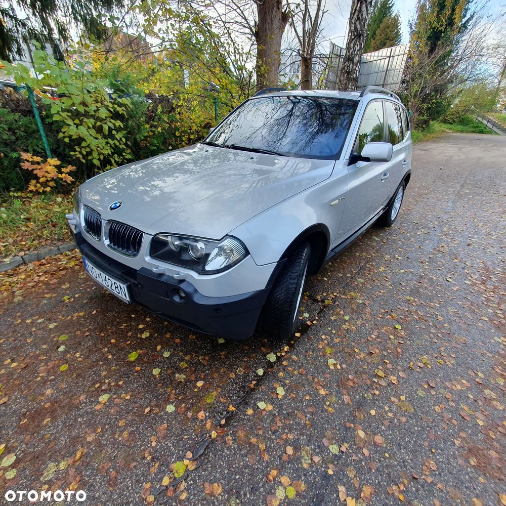 BMW X3 - 1