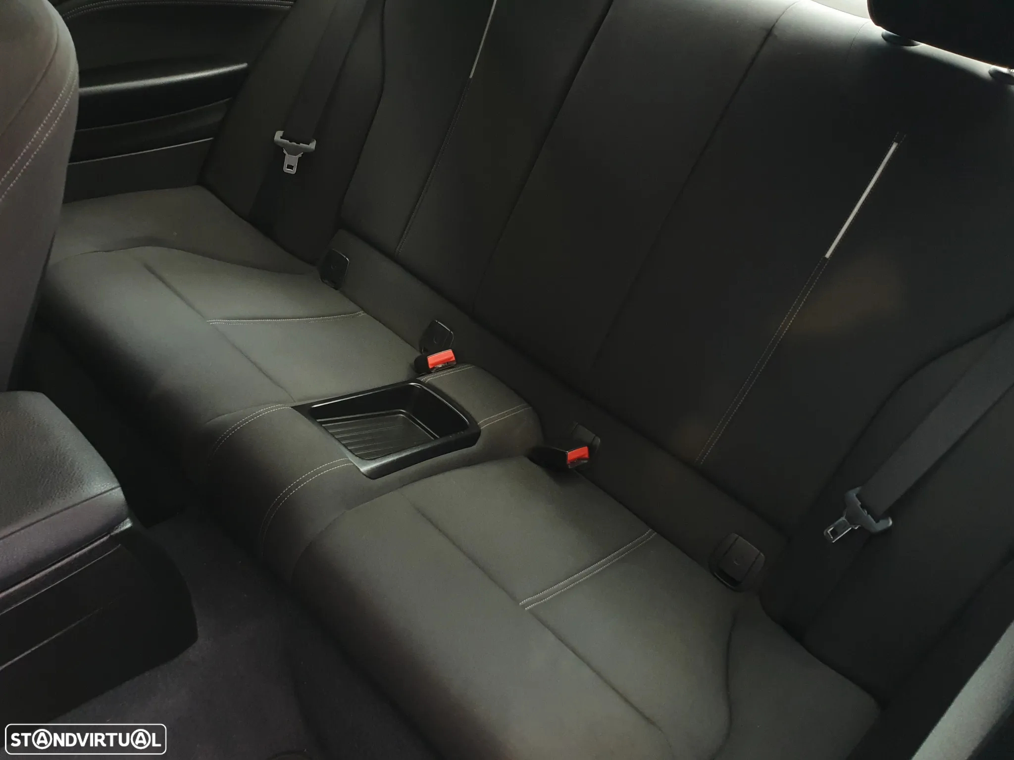 BMW 218 d Coupe Line Sport Auto - 22