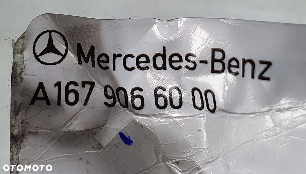 OPARCIE FOTELA PRAWY PRZÓD MERCEDES GLE W167 - 11