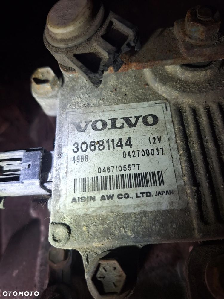 skrzynia automat 2.4 2.5  Volvo v50 v70 s80 s40 05-14 55-51SN Łuków części - 15