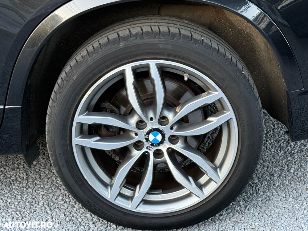 BMW X3 xDrive20d Aut. M Sport - 10