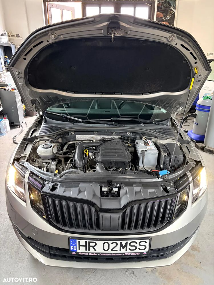 Skoda Octavia 1.0 TSI Style - 23