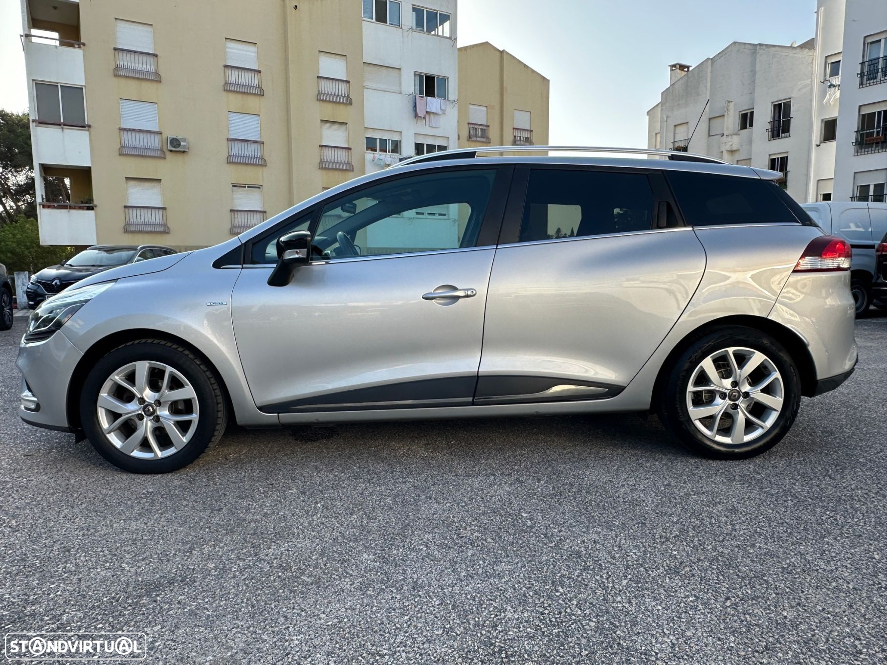 Renault Clio Sport Tourer 0.9 TCe Limited Edition - 6