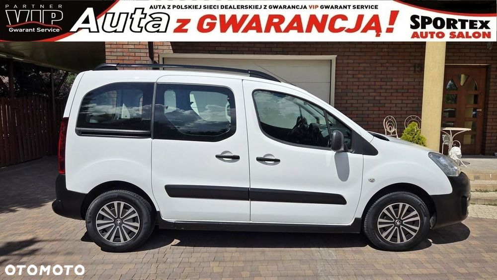 Peugeot Partner 1.6 BlueHDi Outdoor - 8