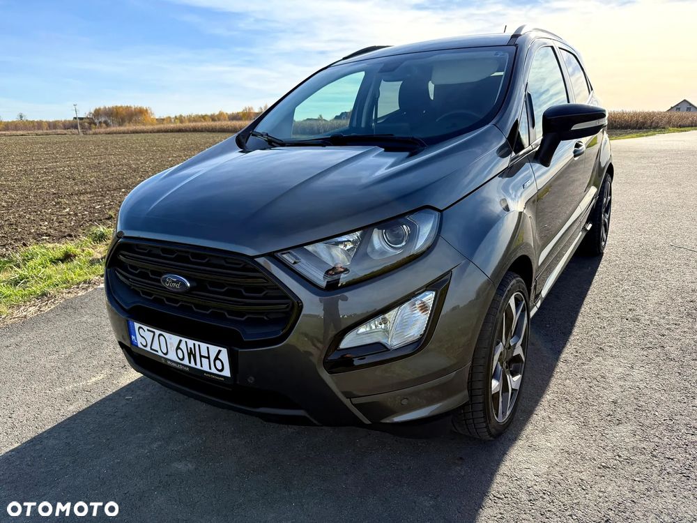 Ford EcoSport 1.0 EcoBoost ST-Line Black ASS - 24