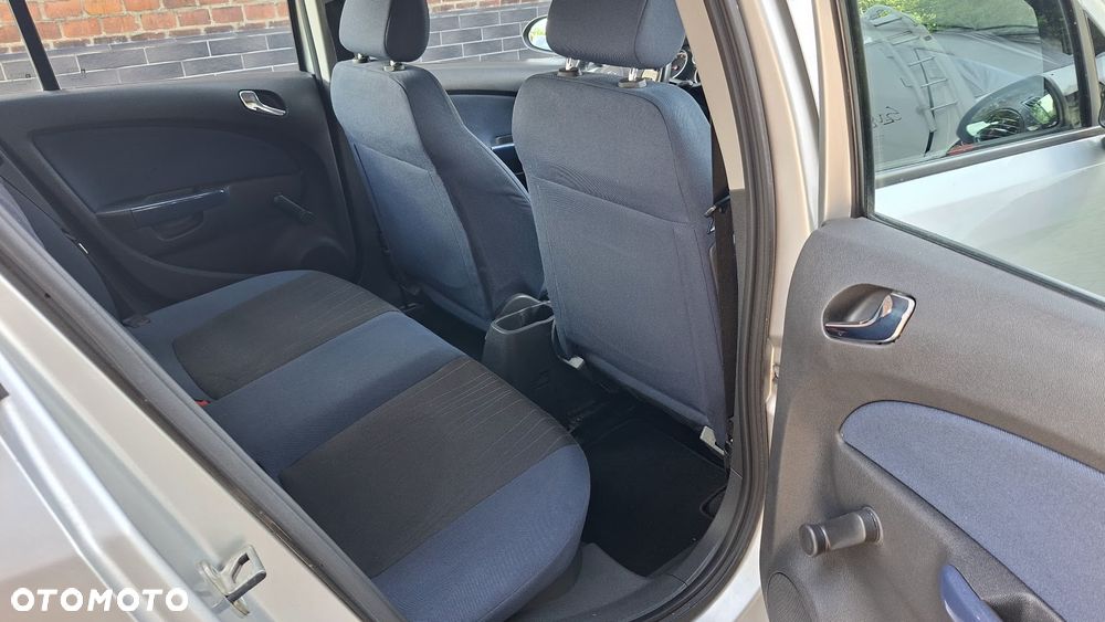 Opel Corsa 1.4 16V Automatik Color Edition - 14