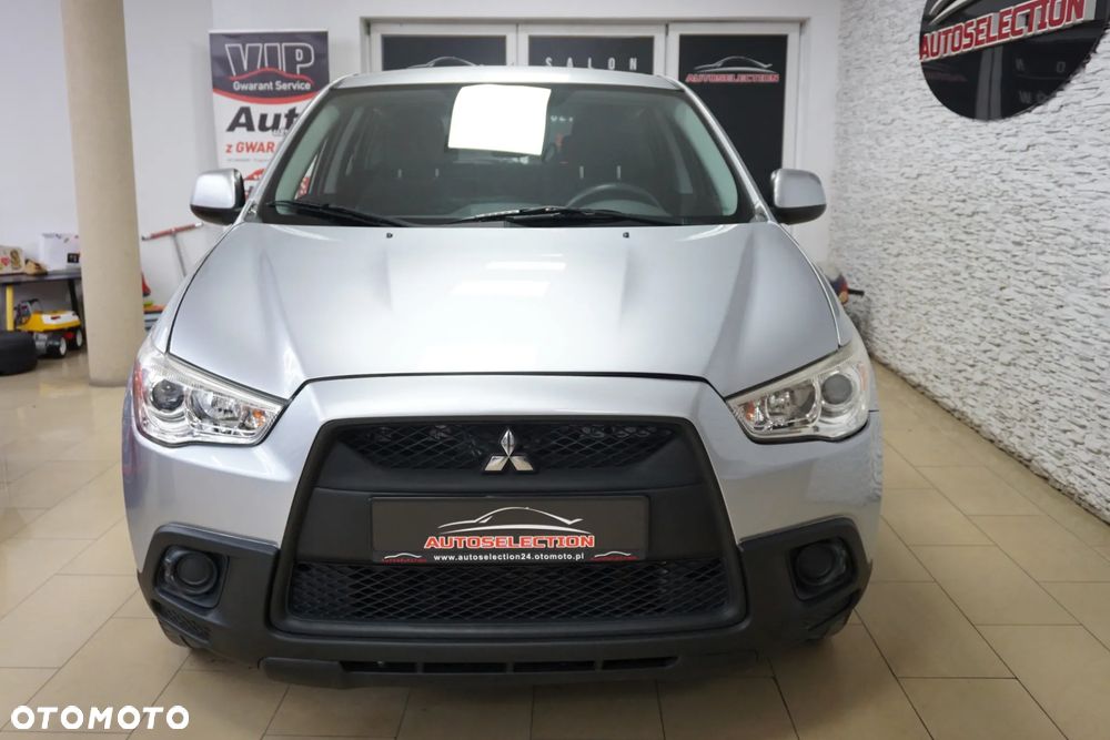 Mitsubishi ASX 1.8 DI-D 2WD Edition - 2