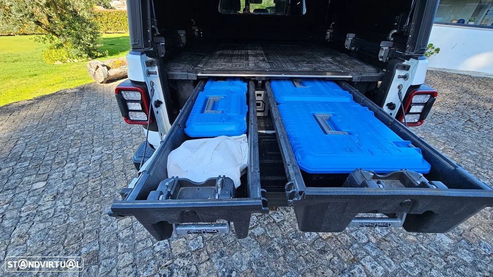 Jeep Gladiator 3.0V6 MultiJet AWD Auto Sport - 35