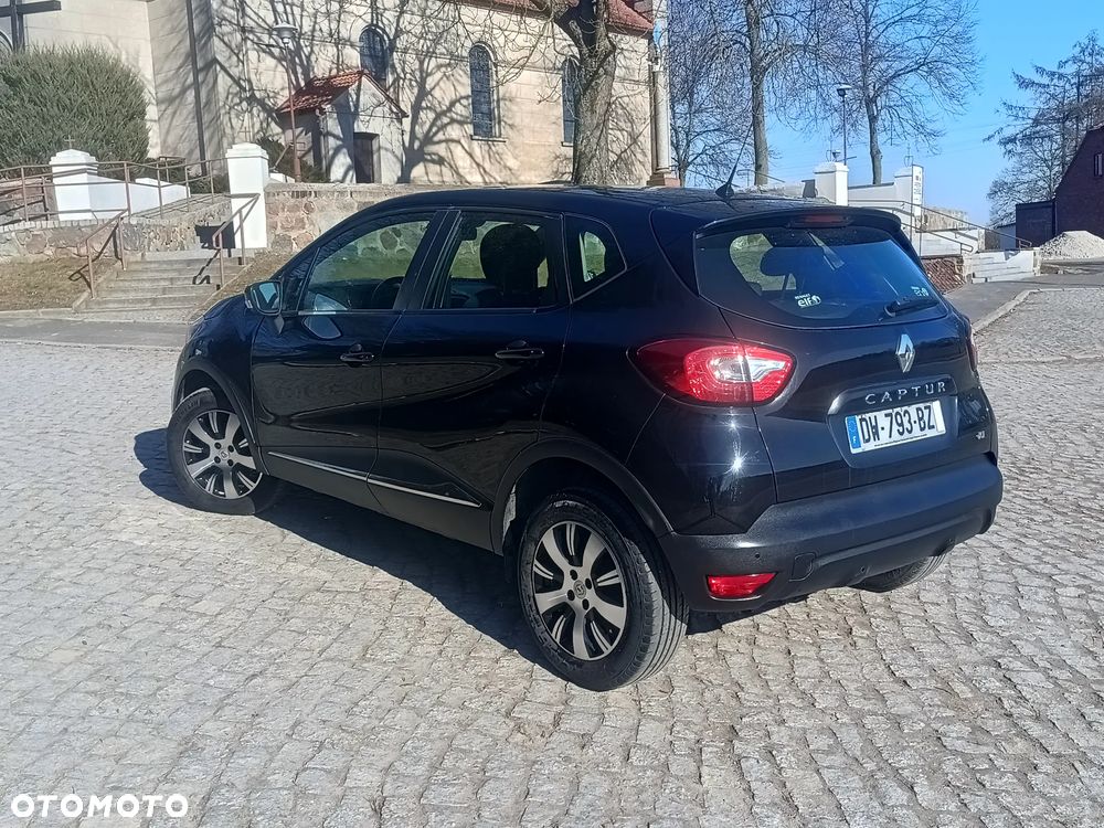 Renault Captur ENERGY dCi 90 Start&Stop Luxe - 13