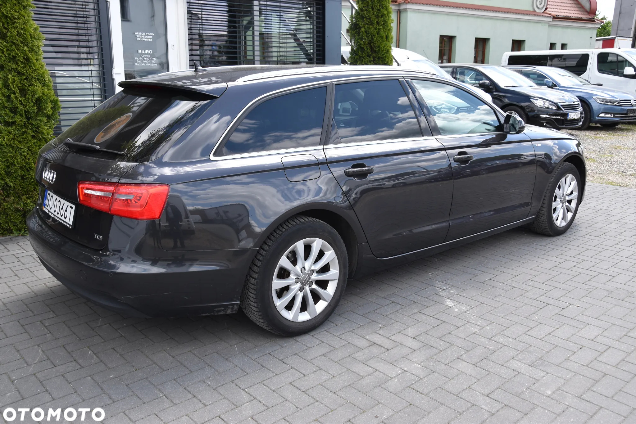 Audi A6 Avant 2.0 TDI DPF multitronic sport selection - 10
