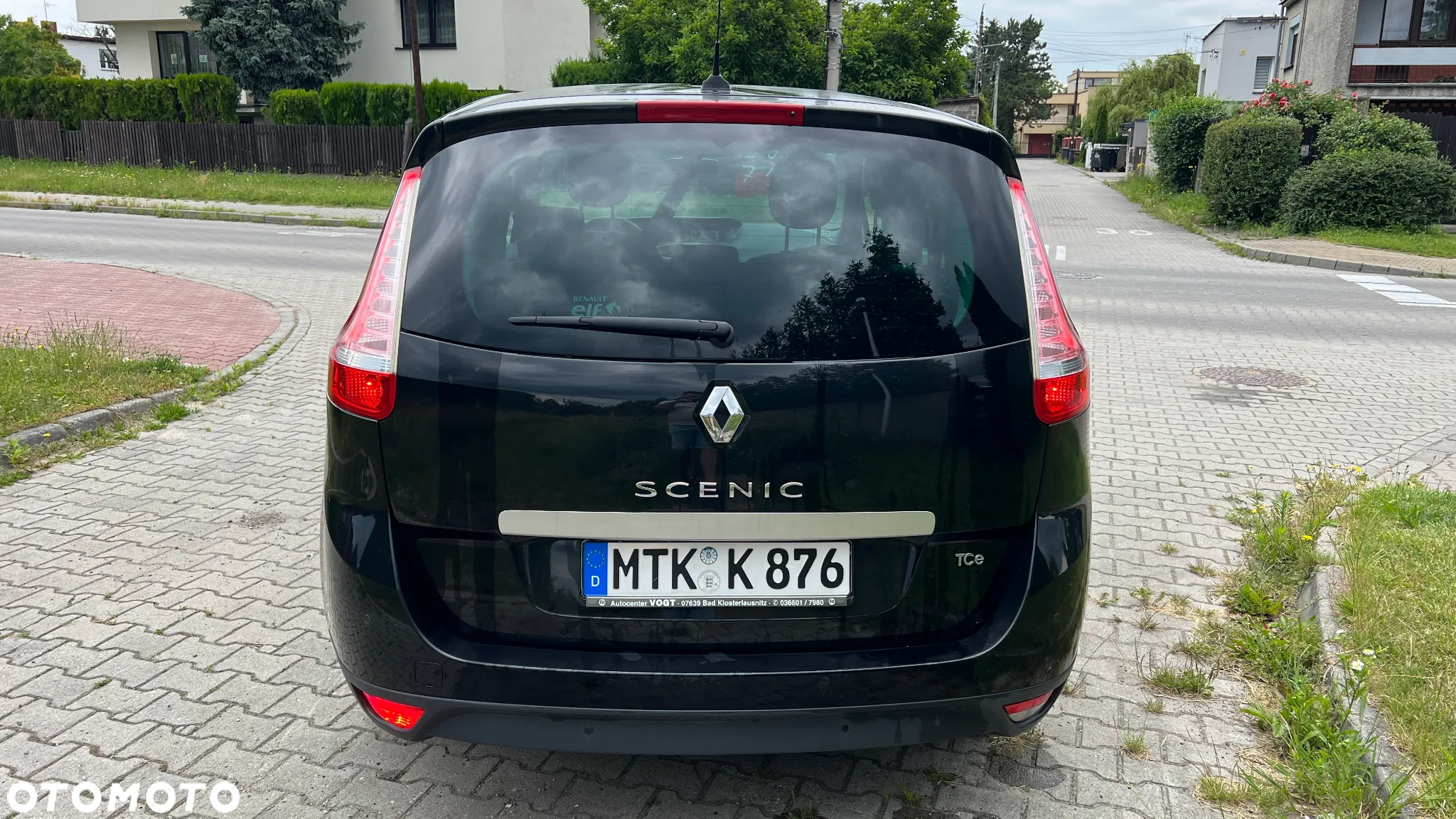 Renault Scenic 1.4 16V TCE Tech Run - 5