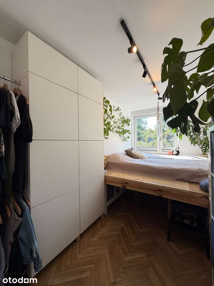 Wynajem mieszkania 38 m², Warszawa Wola/ Muranów